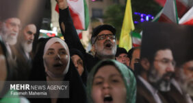 ایران در وضعیت اقتدار قرار دارد ایران در وضعیت اقتدار قرار دارد