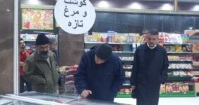 تشدید نظارت بر اصناف مشهد