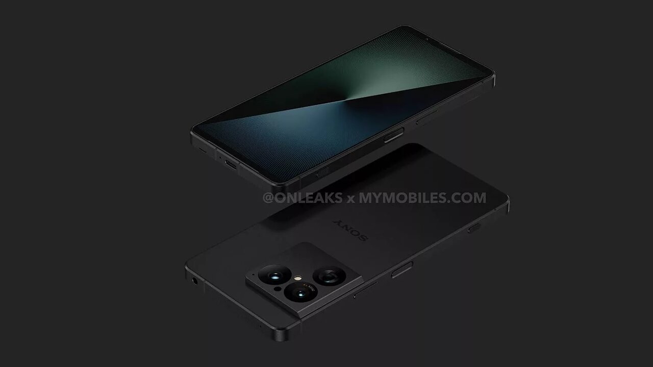 سونی Xperia 1 VIII