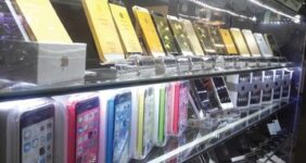 تقاضا برای تعمیرات موبایل بالا رفت تقاضا برای تعمیرات موبایل بالا رفت