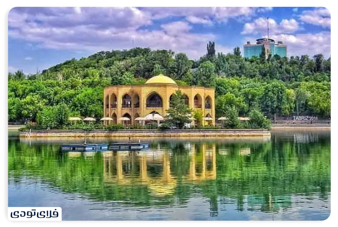 ائل گلی