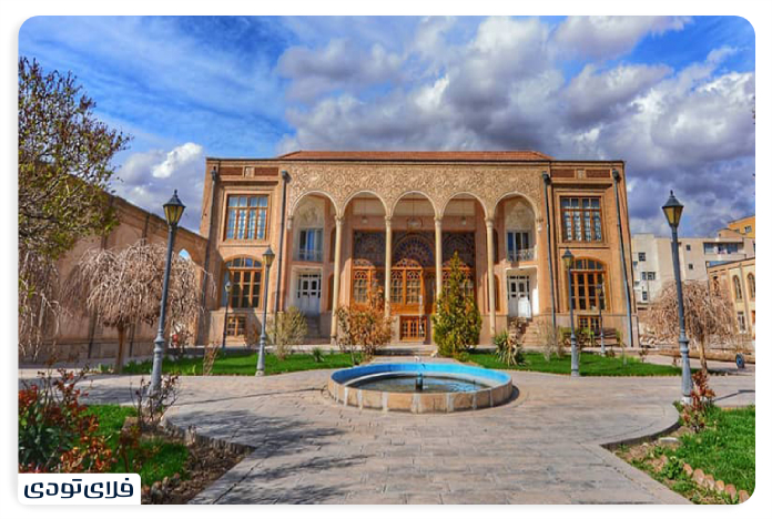 خانه بهنام 