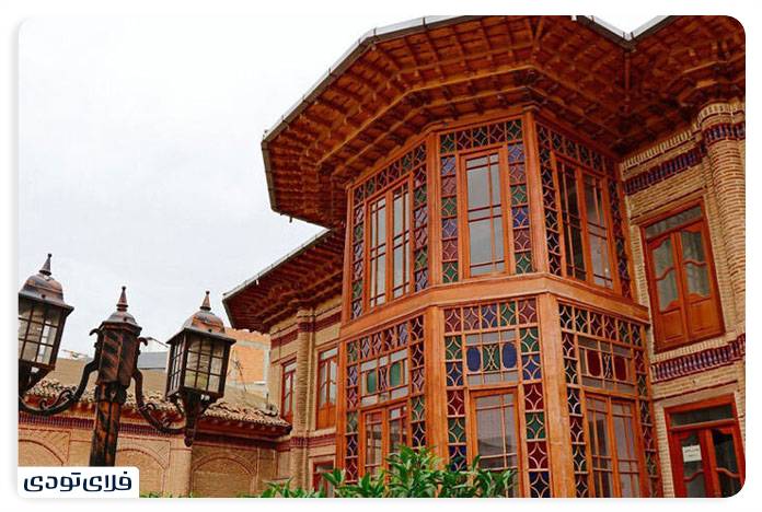 جاهای دیدنی ساری جاهای دیدنی ساری
