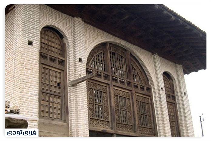 جاهای دیدنی ساری جاهای دیدنی ساری