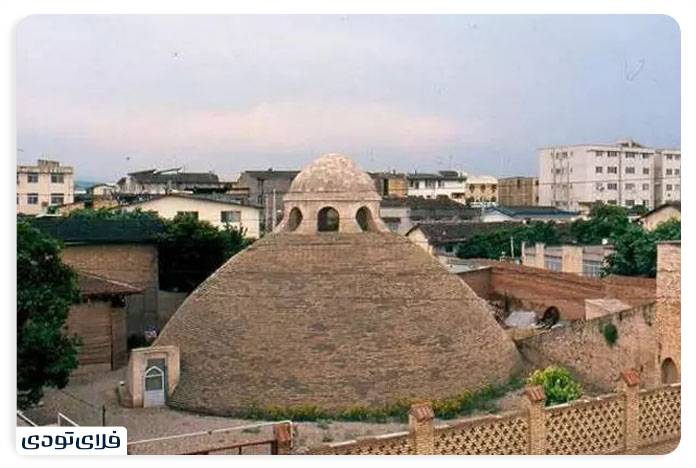جاهای دیدنی ساری جاهای دیدنی ساری