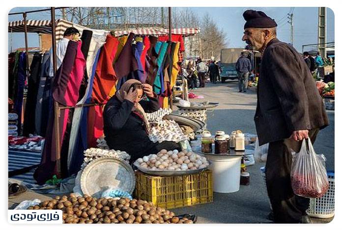 جاهای دیدنی ساری جاهای دیدنی ساری