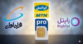 جزئیات اینترنت پرو به روایت پروسازان / فروش بدون محدودیت تعداد کاربر به پولدارها / جهش قیمت بسته ۵۰ گیگ از ۳۸۳هزار به ۳۲ میلیون تومان جزئیات اینترنت پرو به روایت پروسازان / فروش بدون محدودیت تعداد کاربر به پولدارها / جهش قیمت بسته ۵۰ گیگ از ۳۸۳هزار به ۳۲ میلیون تومان