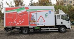 جزئیات فعالیت مراکز سیار تعویض پلاک اعلام شد