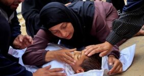 جنایت جدید صهیونیست‌ها در غزه؛ ۸ غیر نظامی به شهادت رسیدند