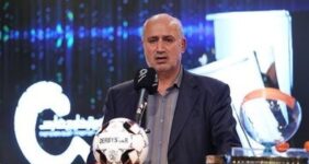 خبر مهم تاج در مورد نحوه ادامه مسابقات لیگ برتر خبر مهم تاج در مورد نحوه ادامه مسابقات لیگ برتر