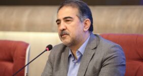 دیدار معاون پرستاری با خانواده یکی از شهدای پرستار جنگ رمضان