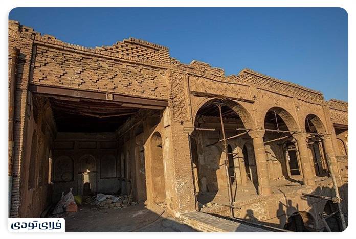 سرای دادرس دراهواز