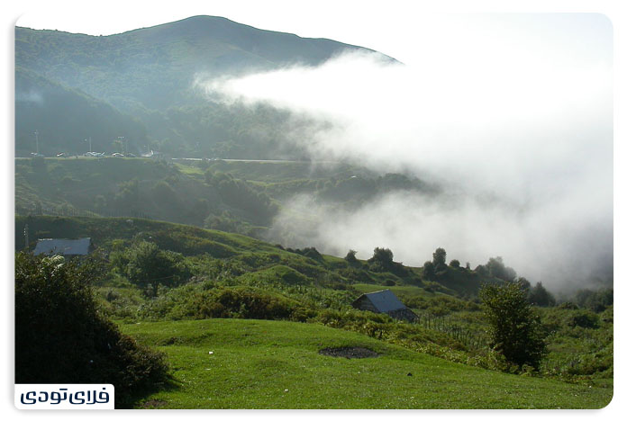 روستای اسپیلی