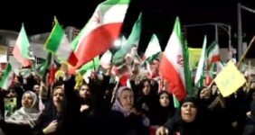 روایت شب‌های استقامت در گرگان