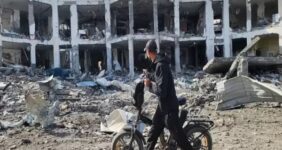 سازمان بهداشت جهانی: بازسازی نظام سلامت غزه به۱۰میلیارد دلار نیاز دارد سازمان بهداشت جهانی: بازسازی نظام سلامت غزه به۱۰میلیارد دلار نیاز دارد