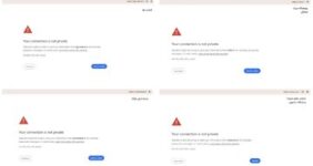 سایتهای دولتی از دست رفتند / بعد از ۵۳ روز قطعی اینترنت، دهها سامانه مهم از کار افتادهاست سایتهای دولتی از دست رفتند / بعد از ۵۳ روز قطعی اینترنت، دهها سامانه مهم از کار افتادهاست