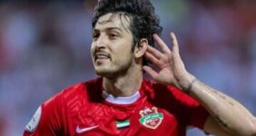 سردار آزمون به عربستان رفت + عکس سردار آزمون به عربستان رفت + عکس