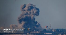 سیانان: اسرائیل چند روستا در لبنان را با خاک یکسان کرده است سیانان: اسرائیل چند روستا در لبنان را با خاک یکسان کرده است