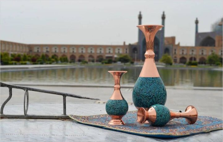 شهرجهانی صنایعدستی زیر سایه جنگ؛ نفس هنر اصفهان به شماره افتاد شهرجهانی صنایعدستی زیر سایه جنگ؛ نفس هنر اصفهان به شماره افتاد