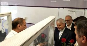 صالحیامیری: اورژانس، رکن تابآوری ملی است صالحیامیری: اورژانس، رکن تابآوری ملی است