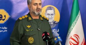 فرمانده سپاه رشت: زنان و مادران تاریخ باشکوه انقلاب را رقم زدهاند فرمانده سپاه رشت: زنان و مادران تاریخ باشکوه انقلاب را رقم زدهاند