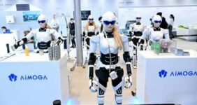 فروش ربات ۶ میلیارد تومانی شروع شد
