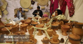 فروش ۱۱۵ میلیارد ریال صنایع‌دستی نوروزی در مازندران
