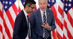 قرارداد محرمانه گوگل با پنتاگون جنجالی شد قرارداد محرمانه گوگل با پنتاگون جنجالی شد