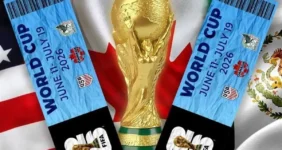 قیمت بلیت بازیهای ایران در جام جهانی ۲۰۲۶+ جدول قیمت بلیت بازیهای ایران در جام جهانی ۲۰۲۶+ جدول