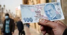 قیمت لیر ترکیه امروز شنبه ۱۵ فروردین ۱۴۰۵ / لیر ترکیه بیش از ۳۵ درصد گران شد قیمت لیر ترکیه امروز شنبه ۱۵ فروردین ۱۴۰۵ / لیر ترکیه بیش از ۳۵ درصد گران شد
