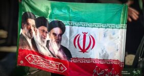 مردم مازندران ایستاده پای میدان