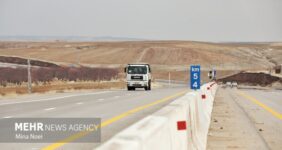 مسیر جایگزین پل هشترود در آزاد راه تبریز - تهران بازگشایی شد