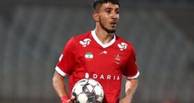 مصدومیت سنگین مدافع پرسپولیس در تعطیلات!