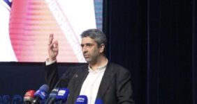 معاون ارتباطات دفتر رییس جمهور: طرح اینترنت پرو راهکاری موقتی است معاون ارتباطات دفتر رییس جمهور: طرح اینترنت پرو راهکاری موقتی است