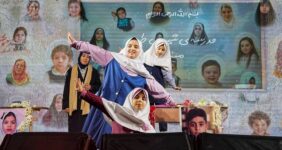 نمایش حماسی فرشتگان میناب میداندار شبهای تهران نمایش حماسی فرشتگان میناب میداندار شبهای تهران