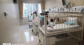 نگاهی به عملکرد سه بیمارستان‌ پایتخت در جنگ