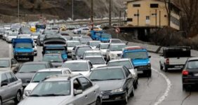 هشدار پلیس به رانندگان/ ترافیک سنگین در برخی جاده‌های شمالی