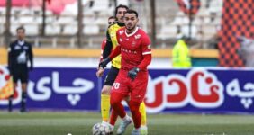 واکنش پرسپولیس به جدایی اورونوف
