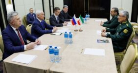 وزیر دفاع روسیه: مسکو و تهران در هر شرایطی حامی یکدیگر خواهند بود