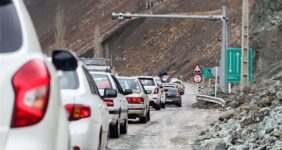 وضعیت ترافیکی محور‌های مواصلاتی کشور امروز پنجشنبه ۳ اردیبهشت ۱۴۰۵ / ترافیک سنگین در جاده های شمالی گزارش شد