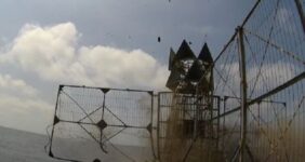 پاکستان موشک کروز ضد کشتی آزمایش کرد