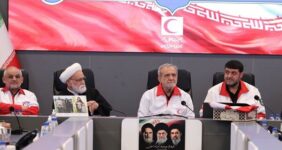 پزشکیان: حمله به جامعه سلامت، نشانه ناتوانی دشمن در برابر ملت است