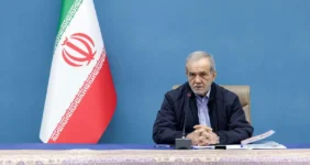 پزشکیان خطاب به آمریکایی‌ها نامه نوشت+ عکس