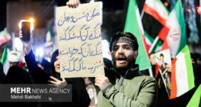 پنجاه و ششمین شب از حضور با صلابت قمی‌ها در میدان