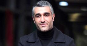 پژمان جمشیدی به میناب رفت+ عکس