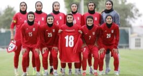 چرا تیم ملی فوتبال بانوان به بازیهای آسیایی اعزام نشدند؟ چرا تیم ملی فوتبال بانوان به بازیهای آسیایی اعزام نشدند؟