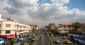 کیفیت هوای تهران در فروردین ۱۴۰۵ چگونه بود؟ کیفیت هوای تهران در فروردین ۱۴۰۵ چگونه بود؟