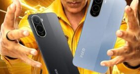 گوشیهای خوشقیمت پوکو C81X و پوکو C81 با نمایشگر سریع رونمایی شدند گوشیهای خوشقیمت پوکو C81X و پوکو C81 با نمایشگر سریع رونمایی شدند