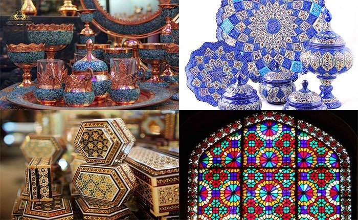 ۲ عنوان جهانی و ده‌ها ظرفیت در اصفهان؛ صنایع دستی منتظر روایت های تازه