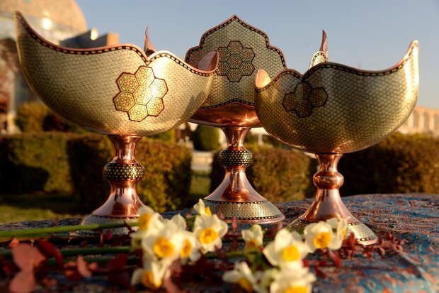 ۲ عنوان جهانی و ده‌ها ظرفیت در اصفهان؛ صنایع دستی منتظر روایت های تازه
